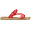 Παντόφλες Casual Flame Red