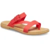 Παντόφλες Casual Flame Red