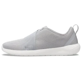 Παπούτσια χωρίς κορδόνια LiteRide Modform “Grey White”