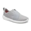 Παπούτσια χωρίς κορδόνια LiteRide Modform “Grey White”