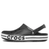 Παπούτσια παραλίας Bayaband Clog, μαύρα, Unisex