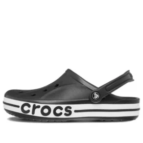 Παπούτσια παραλίας Bayaband Clog, μαύρα, Unisex