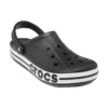 Παπούτσια παραλίας Bayaband Clog, μαύρα, Unisex