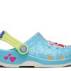 Peppa Pig x Classic Clog για νήπια «Blue Pink Gradient» Peppa Pig x Classic Clog για νήπια «Blue Pink Gradient»