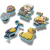 Pixar up 5 Pck Γούρια Jibbitz™
