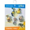 Pixar up 5 Pck Γούρια Jibbitz™