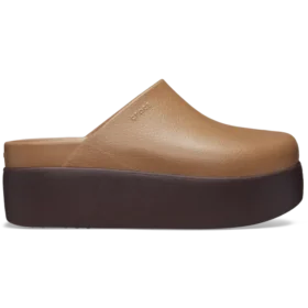 Platform Clog