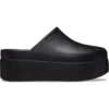 Platform Clog