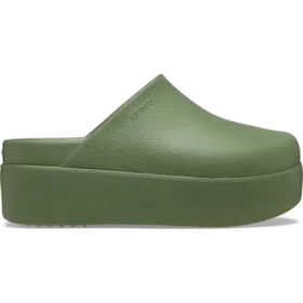 Platform Clog