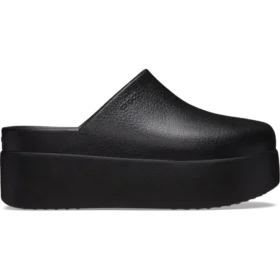 Platform Clog