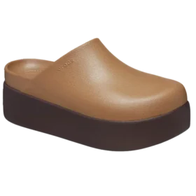 Platform Clog