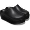 Platform Clog