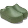 Platform Clog