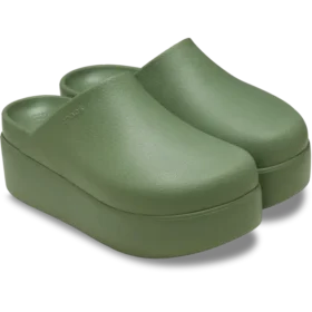 Platform Clog