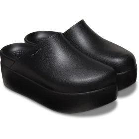 Platform Clog