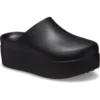 Platform Clog