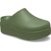 Platform Clog
