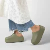 Platform Clog