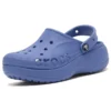 Platform Clogs Baya “Lapis”