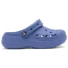 Platform Clogs Baya “Lapis”