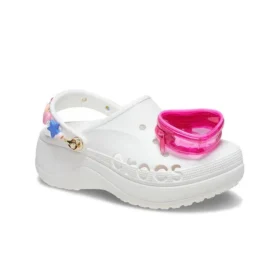 Πλατφόρμες Baya Midsummer “White Pink”