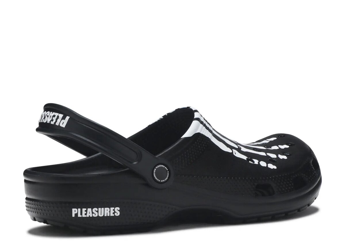 Pleasures x Σαμπό «Skeleton» Pleasures x Σαμπό «Skeleton»
