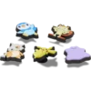 Ποικιλία Pokemon, σετ 5 τεμαχίων Γούρια Jibbitz™
