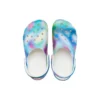 Πολύχρωμα σανδάλια Crocs Beach Unisex Multi-Color White