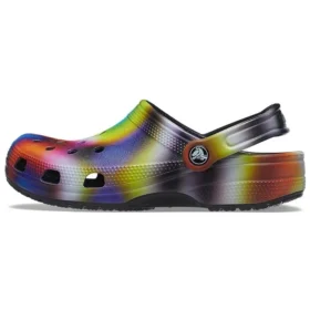 Πολύχρωμα σανδάλια Crocs Beach Unisex σε διάφορα χρώματα και μαύρο