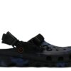 Post Malone x Duet Max Clog «Blue Camo»