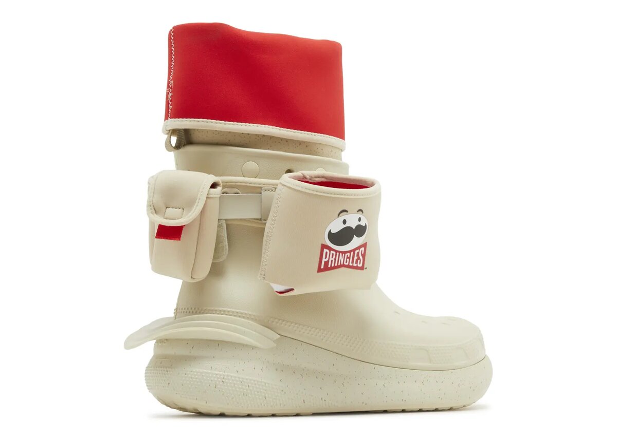 Pringles x Classic Crush Boot «Bone» Pringles x Classic Crush Boot «Bone»