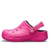 Ralen Lined Σαμπό “Candy Pink Black”
