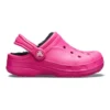 Ralen Lined Σαμπό “Candy Pink Black”