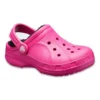 Ralen Lined Σαμπό “Candy Pink Black”