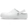 Ralen Outdoor Φλατ Παπούτσια με Χώραν Διάταξη Sports Unisex Λευκά Σανδάλια