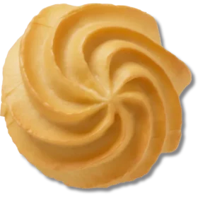 Ρεαλιστικά γούρια Jibbitz™ Cookie 2