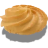 Ρεαλιστικά γούρια Jibbitz™ Cookie 2