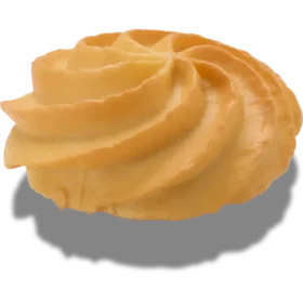 Ρεαλιστικά γούρια Jibbitz™ Cookie 2