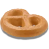 Ρεαλιστικά γούρια Jibbitz™ Cookie 3