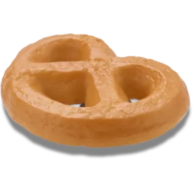 Ρεαλιστικά γούρια Jibbitz™ Cookie 3