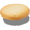 Ρεαλιστικά γούρια Jibbitz™ «Realistic Cookie 1»