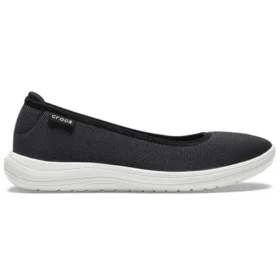 Reviva Cozy Breathable Low Tops Athleisure Casual Παπούτσια Μαύρο Λευκό