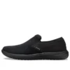Reviva Suede Slip-on “Μαύρο”