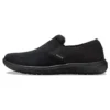 Reviva Suede Slip-on “Μαύρο”