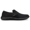 Reviva Suede Slip-on “Μαύρο”
