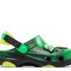 Ron English x All-Terrain Σαμπό Kids «Area 54 – Green Galaxy»