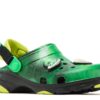 Ron English x All-Terrain Σαμπό Kids «Area 54 – Green Galaxy»