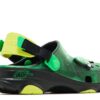 Ron English x All-Terrain Σαμπό Kids «Area 54 – Green Galaxy»