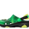 Ron English x All-Terrain Σαμπό Kids «Area 54 – Green Galaxy»
