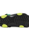 Ron English x All-Terrain Σαμπό Kids «Area 54 – Green Galaxy»
